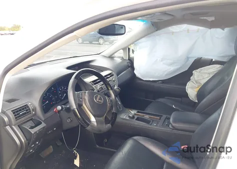 2015 Lexus Rx from USA, damaged, VIN 2T2ZK1BA7FC192606